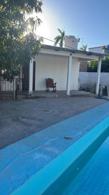 Flores Condominios Depa Lili Álamos Eksteriør billede