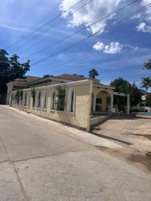 Flores Condominios Depa Lili Álamos Eksteriør billede