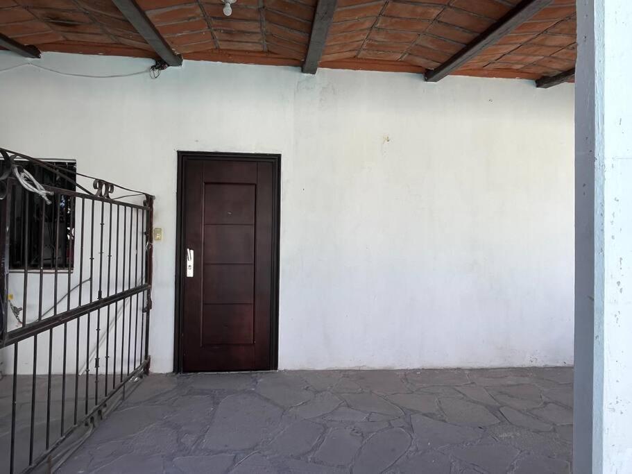 Flores Condominios Depa Lili Álamos Eksteriør billede
