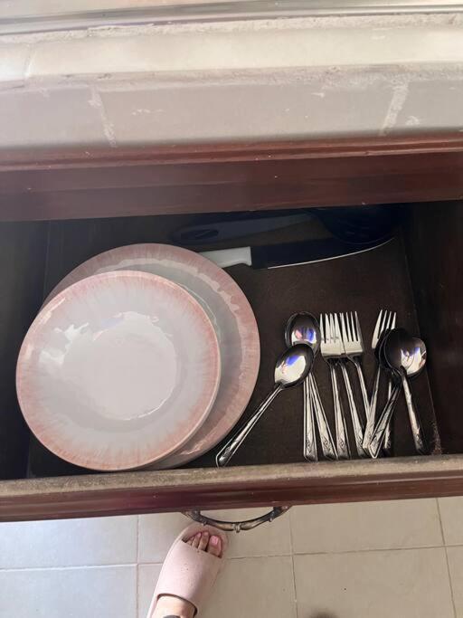 Flores Condominios Depa Lili Álamos Eksteriør billede